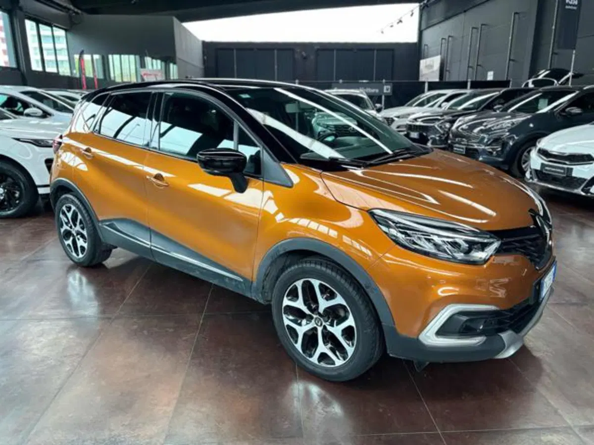 Renault Captur usata a Pesaro-Urbino