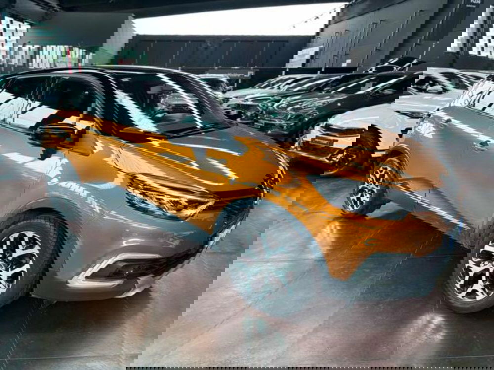 Renault Captur usata a Pesaro-Urbino