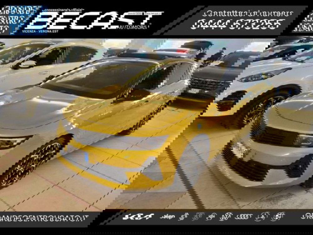 Opel Astra Station Wagon usata a Vicenza