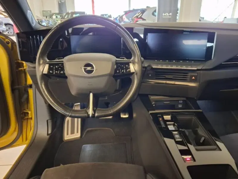 Opel Astra Station Wagon usata a Vicenza (12)