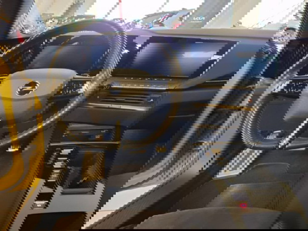 Opel Astra Station Wagon usata a Vicenza (12)