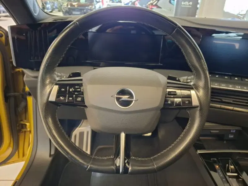 Opel Astra Station Wagon usata a Vicenza (13)