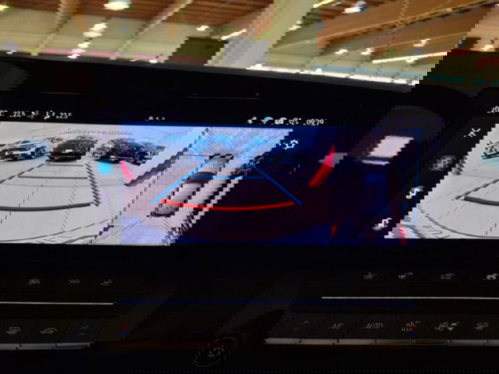 Opel Astra Station Wagon usata a Vicenza (14)