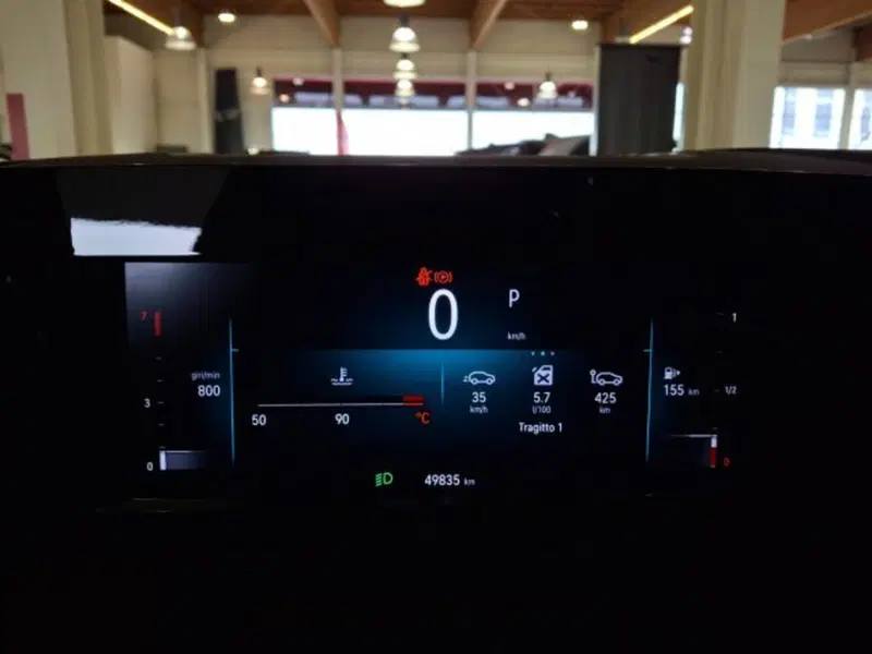 Opel Astra Station Wagon usata a Vicenza (15)