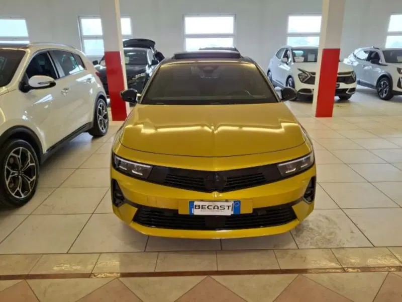Opel Astra Station Wagon usata a Vicenza (2)