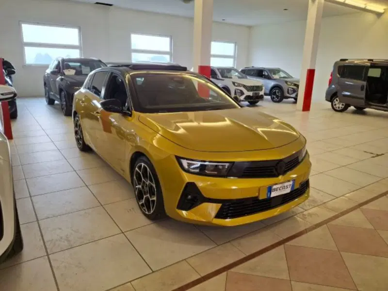 Opel Astra Station Wagon usata a Vicenza (3)