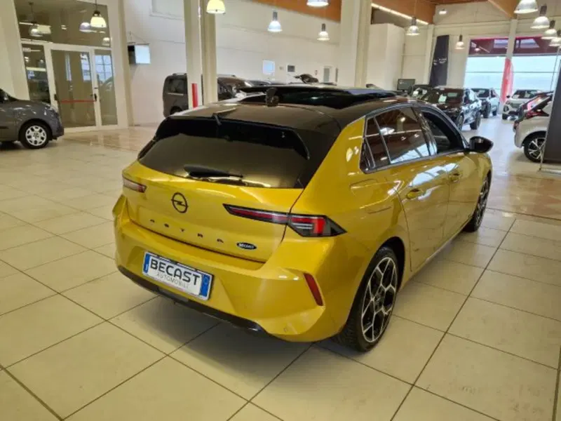 Opel Astra Station Wagon usata a Vicenza (4)