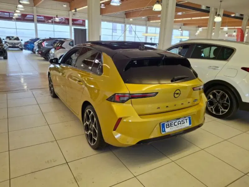 Opel Astra Station Wagon usata a Vicenza (5)
