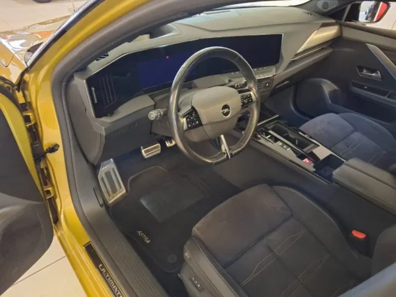 Opel Astra Station Wagon usata a Vicenza (8)