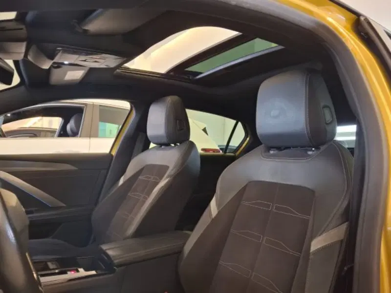 Opel Astra Station Wagon usata a Vicenza (9)