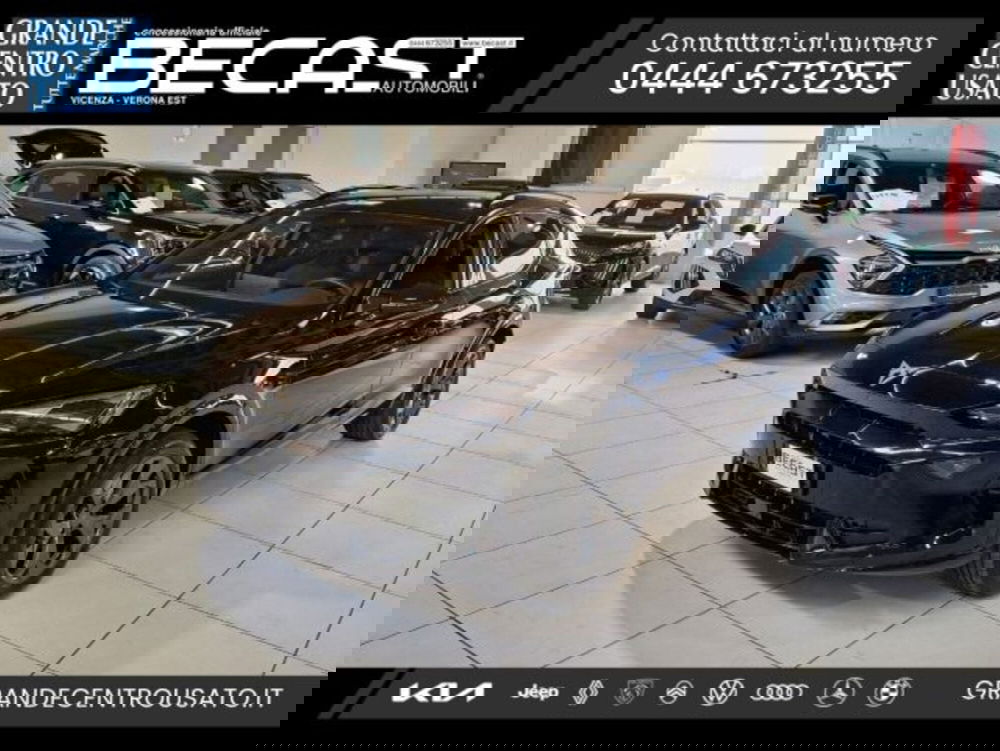 Cupra Formentor usata a Vicenza