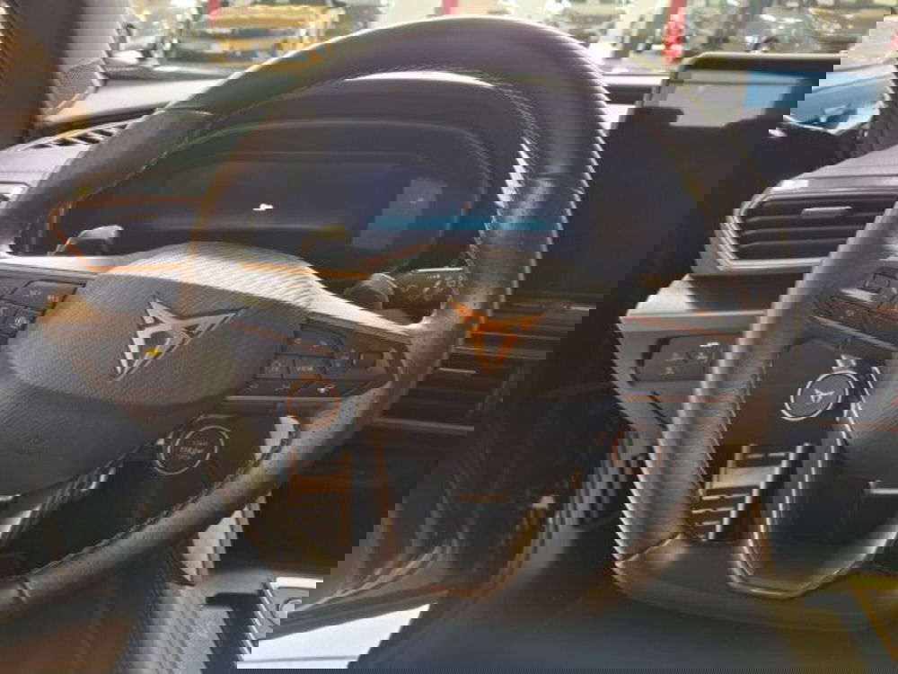 Cupra Formentor usata a Vicenza (12)