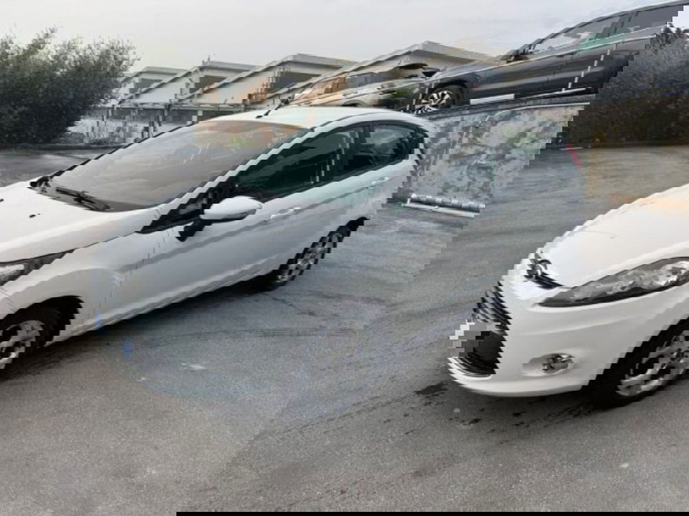 Ford Fiesta usata a Macerata