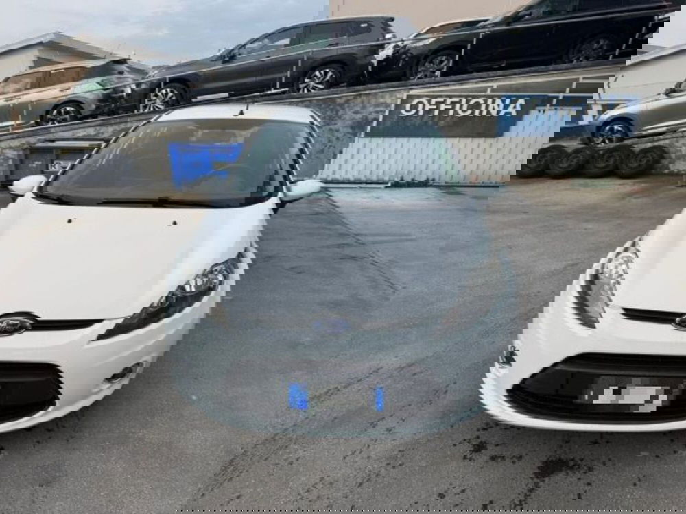 Ford Fiesta usata a Macerata (2)