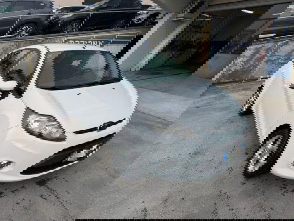 Ford Fiesta usata a Macerata (3)