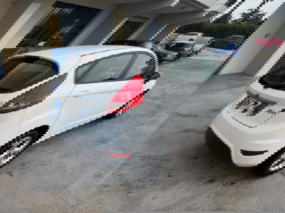 Ford Fiesta usata a Macerata (4)
