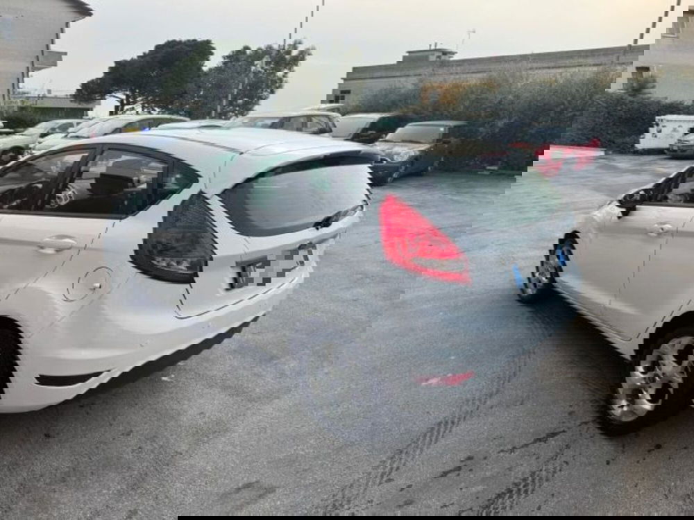 Ford Fiesta usata a Macerata (5)