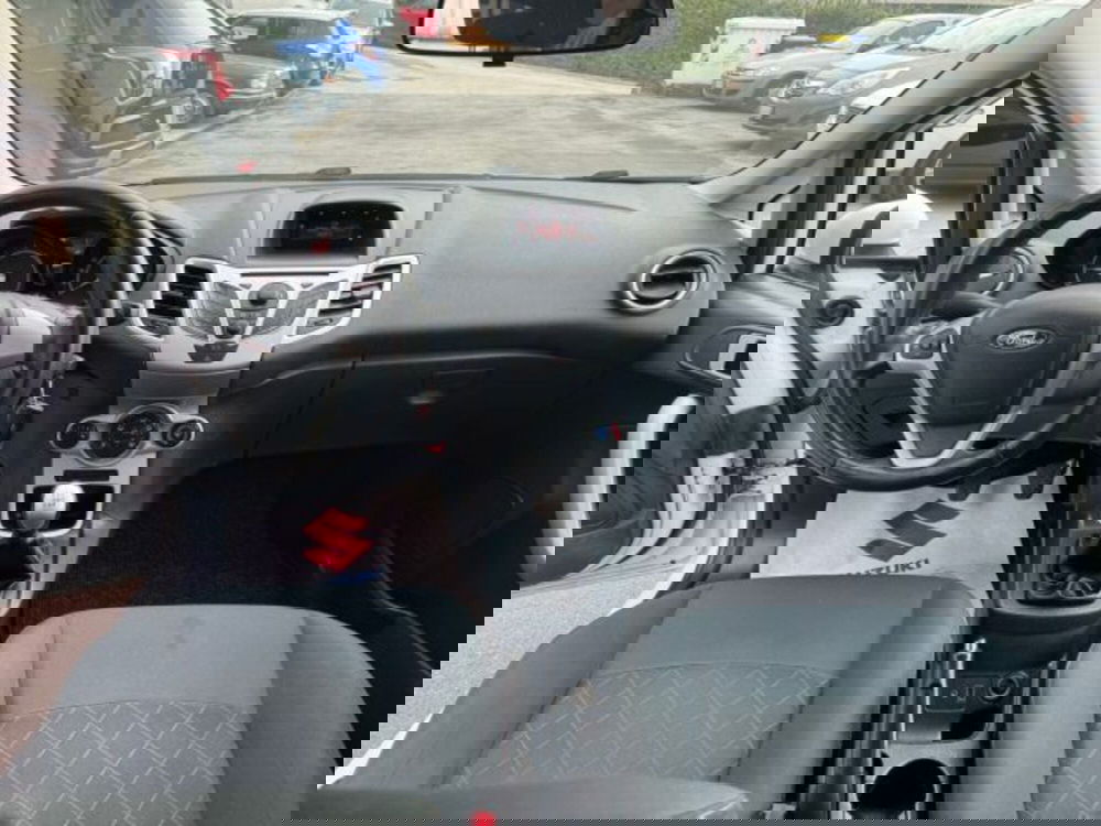 Ford Fiesta usata a Macerata (6)