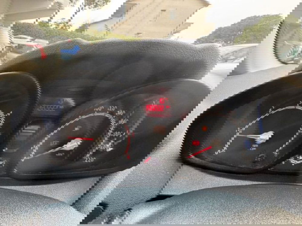 Ford Fiesta usata a Macerata (8)