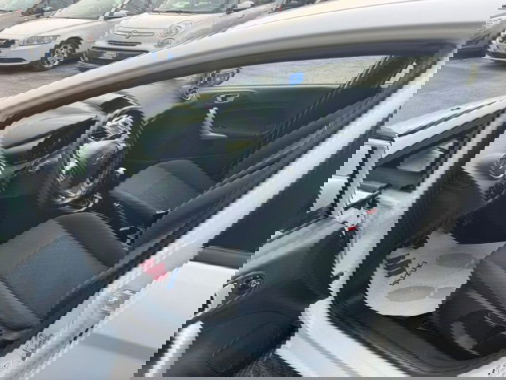 Ford Fiesta usata a Macerata (9)