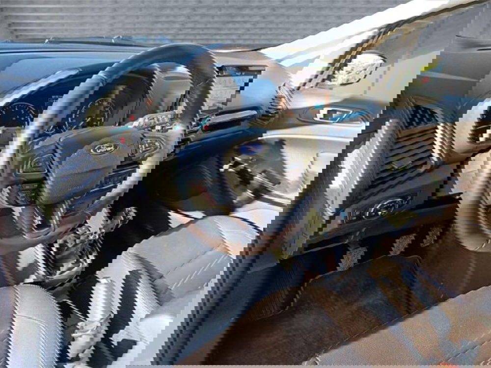 Ford EcoSport usata a Bari (10)