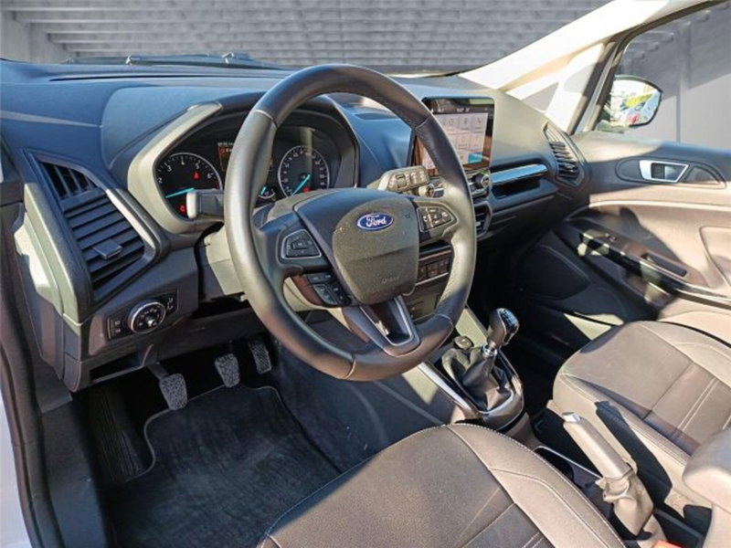 Ford EcoSport usata a Bari (10)