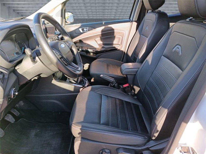 Ford EcoSport usata a Bari (11)