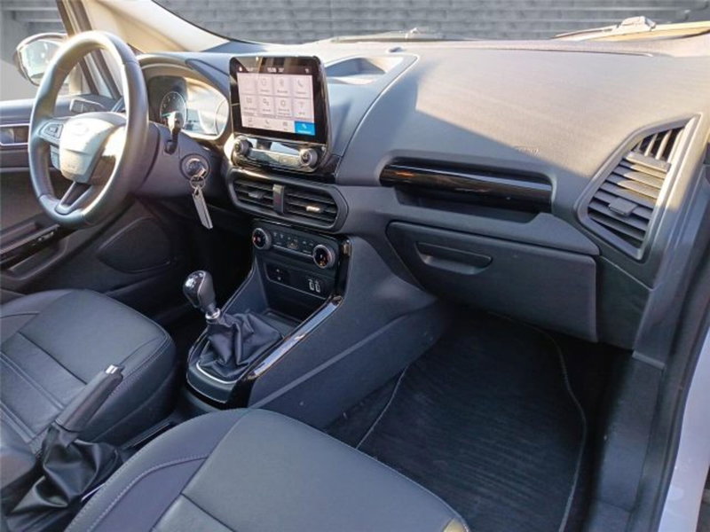 Ford EcoSport usata a Bari (12)