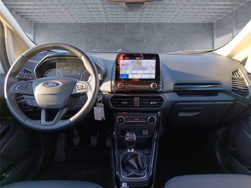 Ford EcoSport usata a Bari (13)
