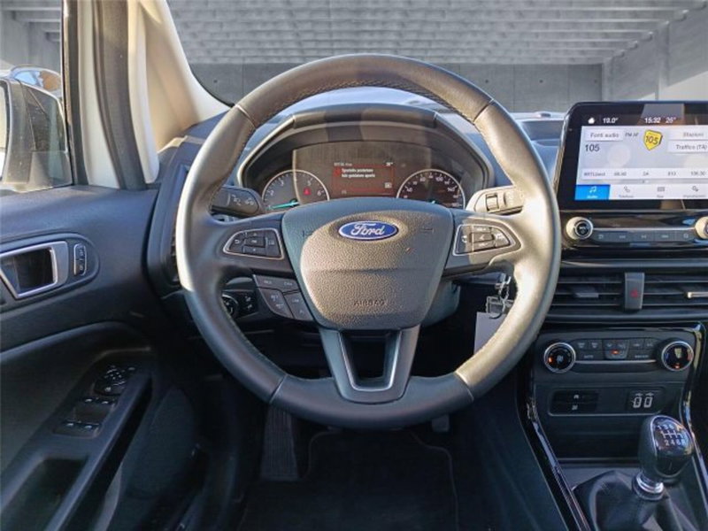 Ford EcoSport usata a Bari (14)