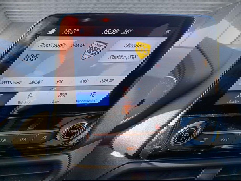 Ford EcoSport usata a Bari (17)
