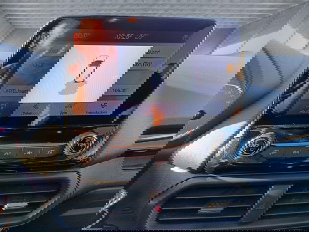 Ford EcoSport usata a Bari (18)