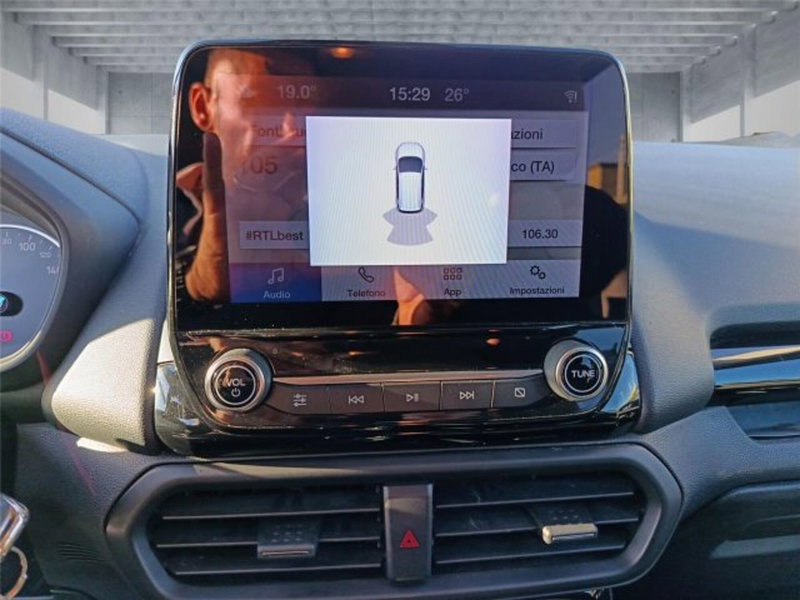 Ford EcoSport usata a Bari (18)