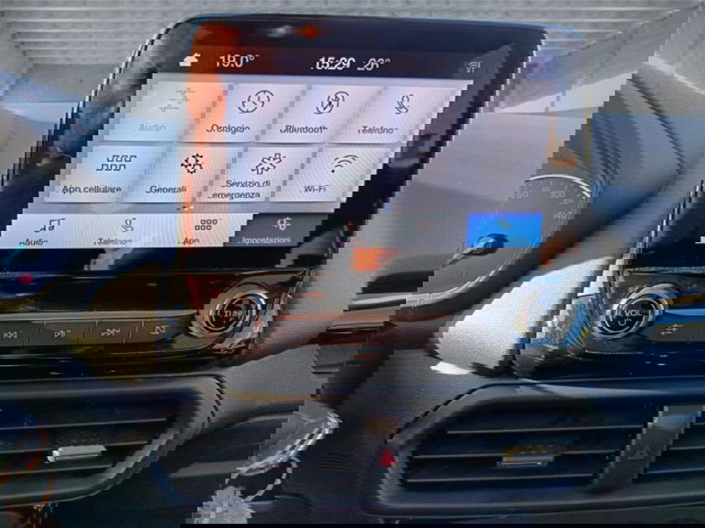 Ford EcoSport usata a Bari (19)