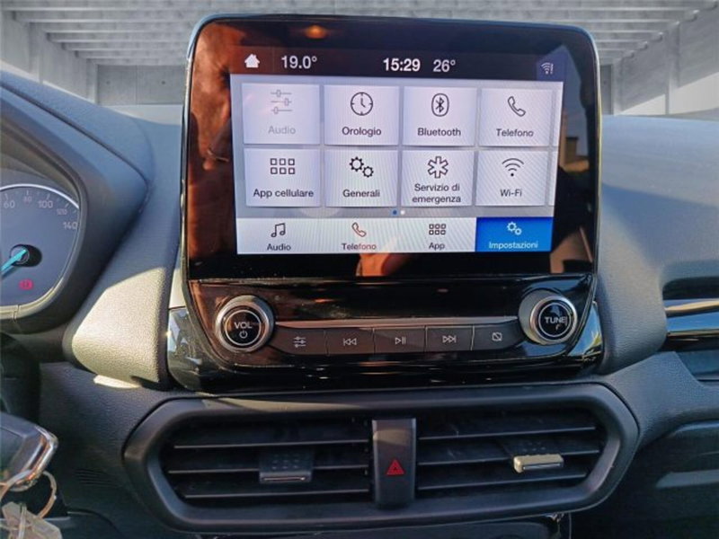 Ford EcoSport usata a Bari (19)