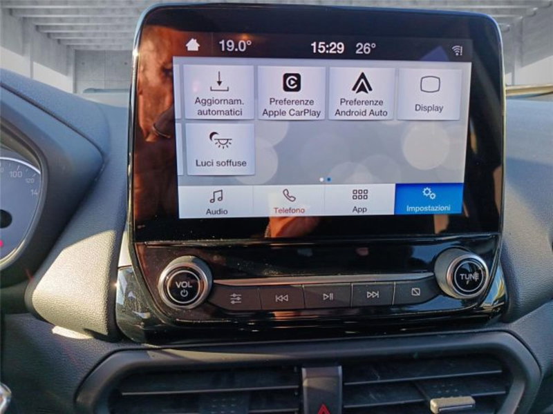 Ford EcoSport usata a Bari (20)