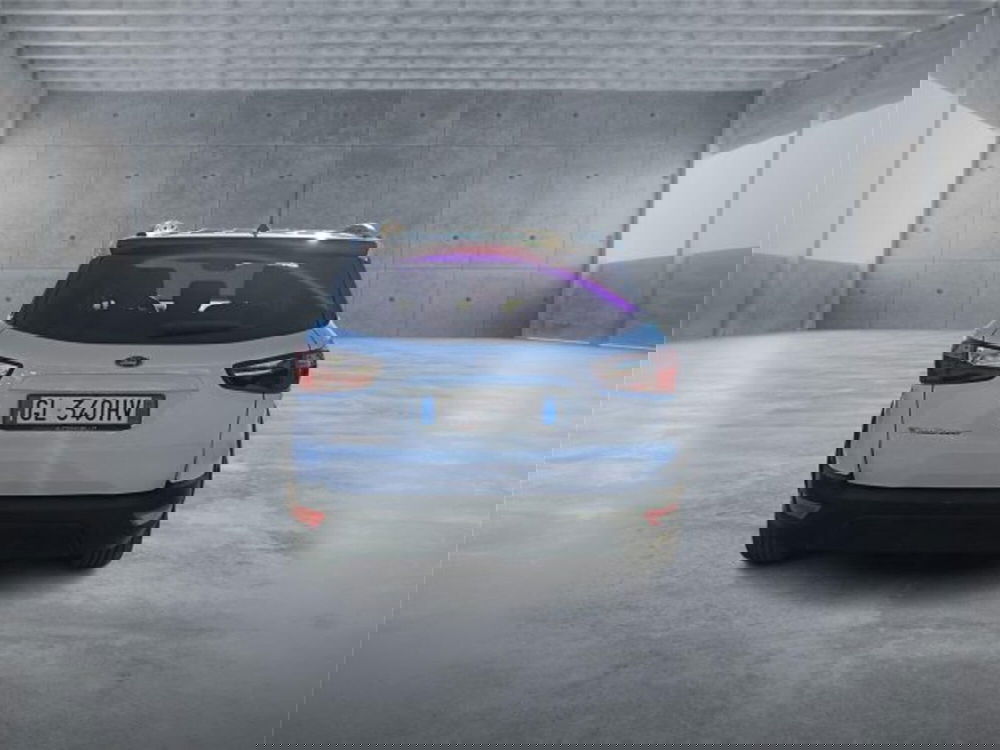 Ford EcoSport usata a Bari (5)