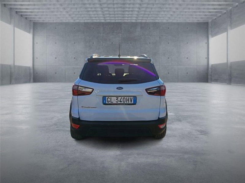 Ford EcoSport usata a Bari (5)
