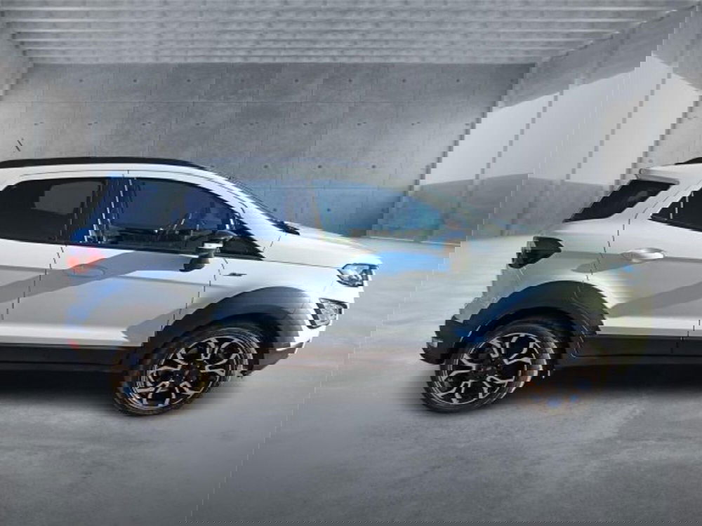 Ford EcoSport usata a Bari (7)