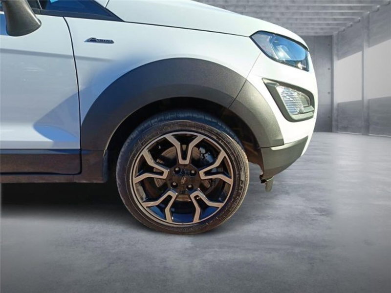 Ford EcoSport usata a Bari (8)