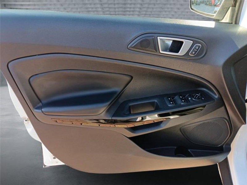 Ford EcoSport usata a Bari (9)