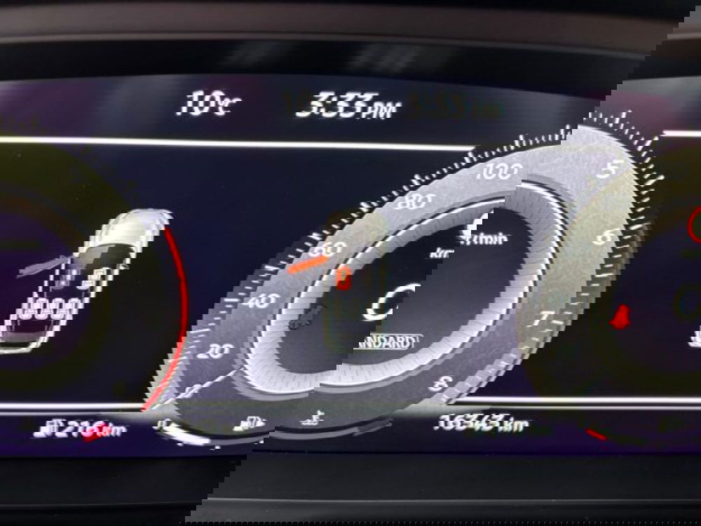 Nissan Qashqai usata a Cuneo (18)