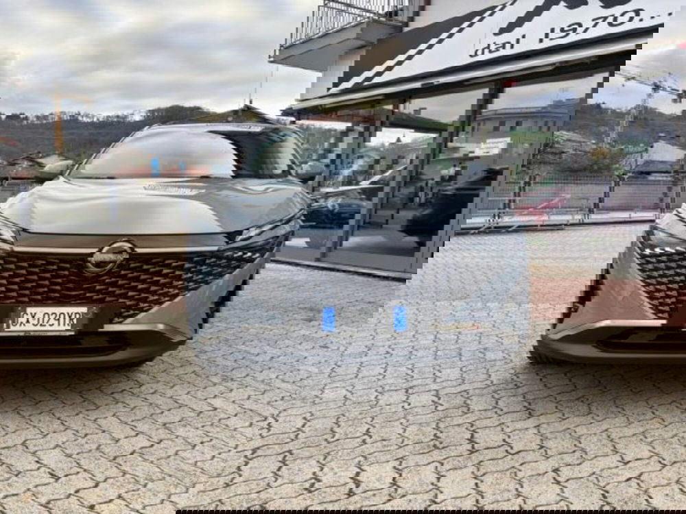 Nissan Qashqai usata a Cuneo (3)