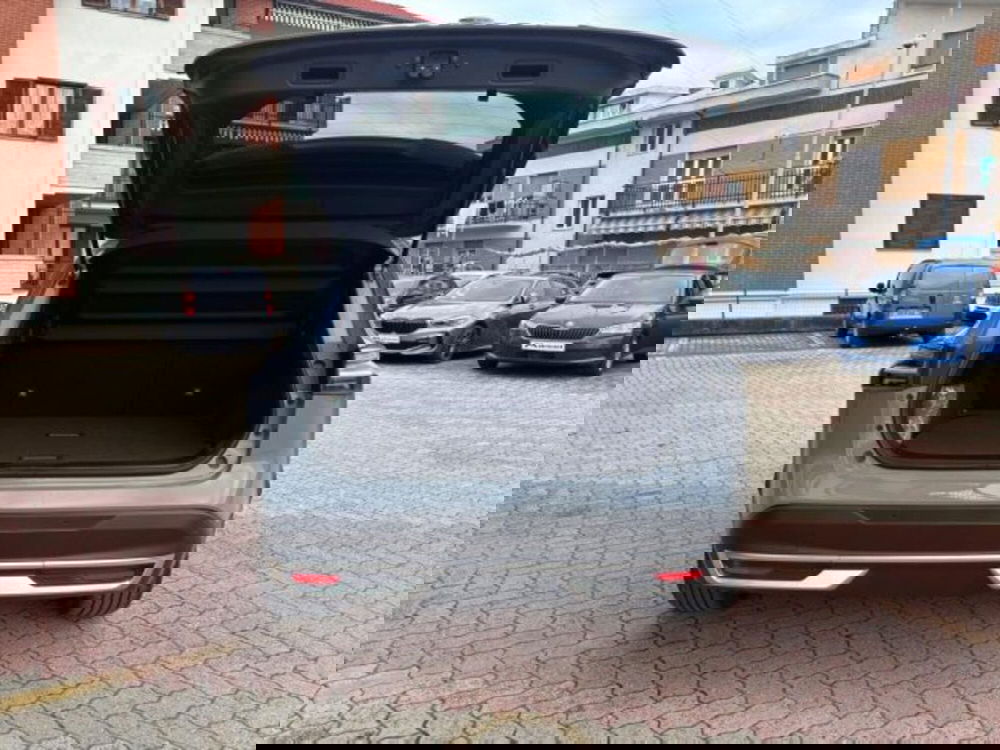 Nissan Qashqai usata a Cuneo (7)