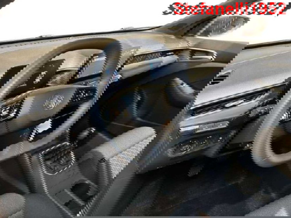 Mg MG3 nuova a Bologna (11)