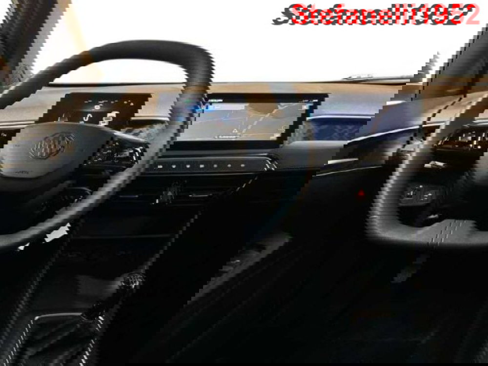 Mg MG3 nuova a Bologna (14)