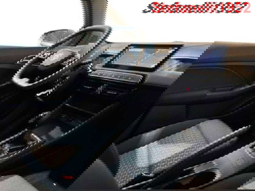 Mg MG3 nuova a Bologna (15)