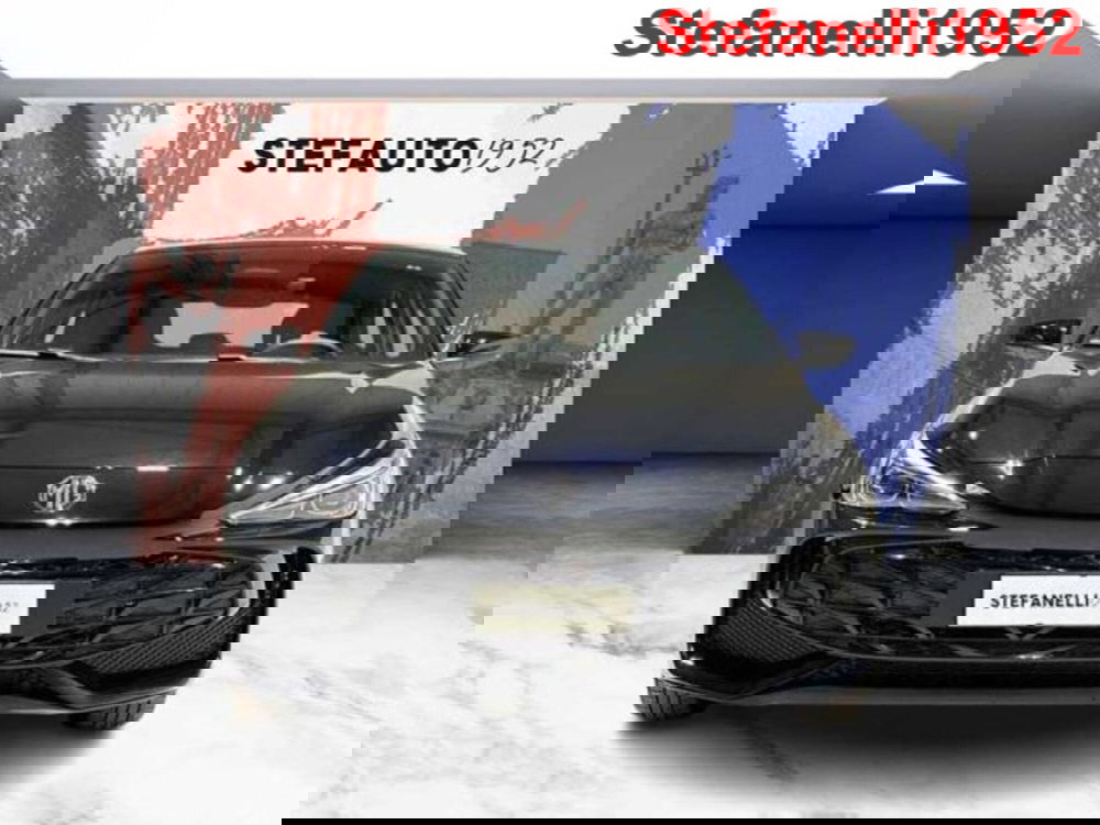 Mg MG3 nuova a Bologna (4)