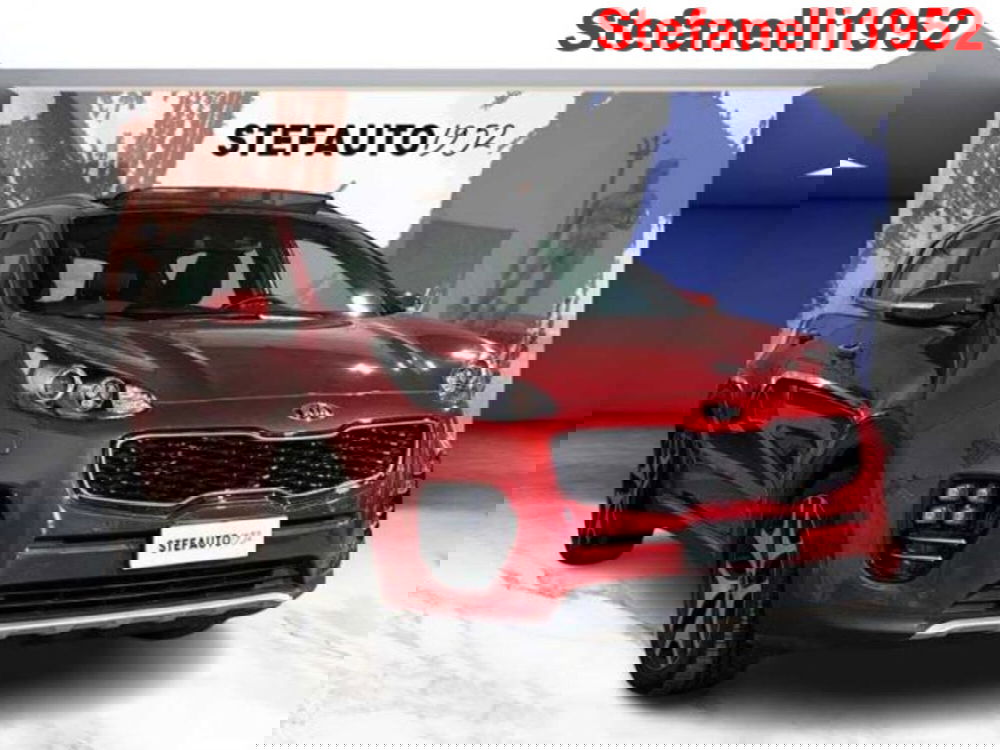 Kia Sportage usata a Bologna