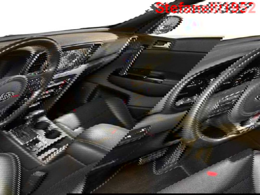 Kia Sportage usata a Bologna (11)